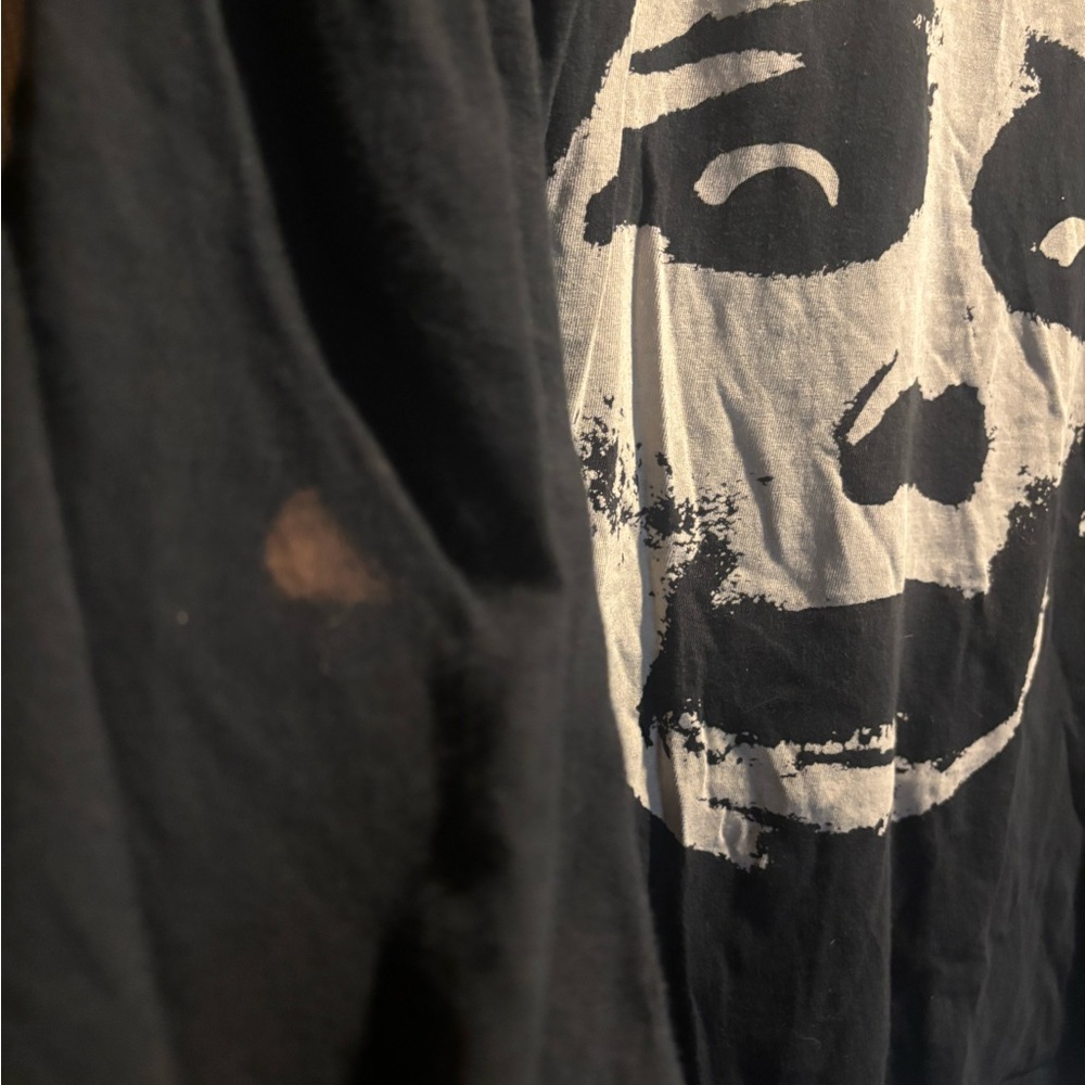Black Long Sleeve Tee - Picture 3 of 5